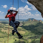 RAPEL PEDRA DO ÍNDIO